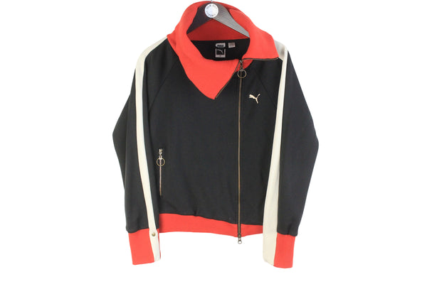 Vintage Puma Track Jacket Women's Small