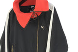 Vintage Puma Track Jacket Women's Small