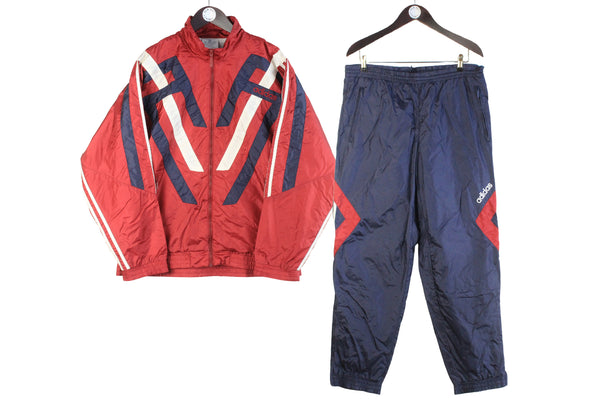 Vintage Adidas Tracksuit Medium