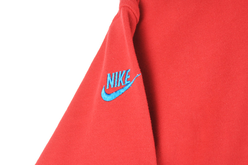 Vintage Nike Sweatshirt Medium