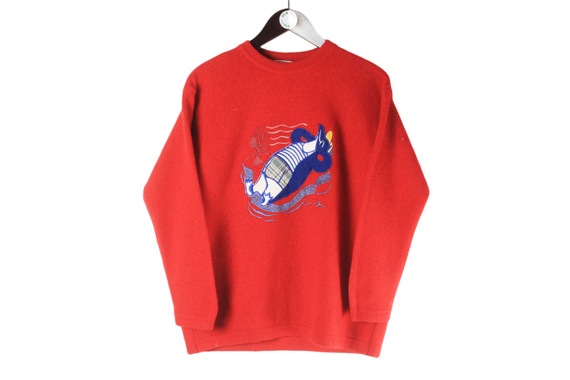 Vintage United Colors of Benetton Sweater Women's Small