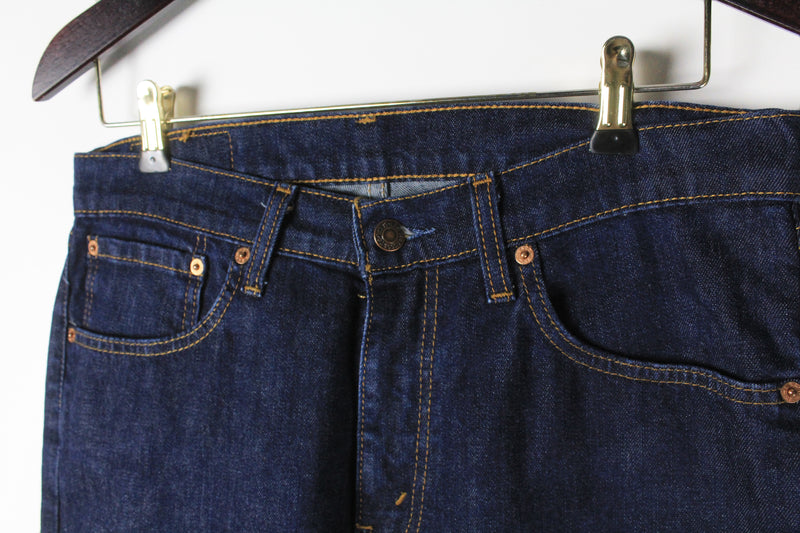 Vintage Levi's 751 Jeans W 33 L 30