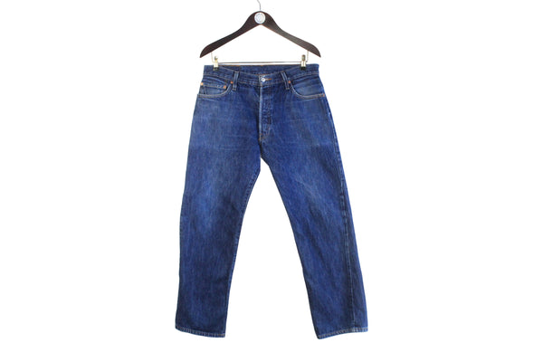 Vintage Levi's 501 Jeans W 34 L 30
