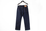 Vintage Levi's 751 Jeans W 33 L 30