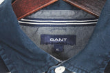 Vintage Gant Rugby Shirt XLarge