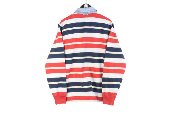 Vintage Gant Rugby Shirt Large