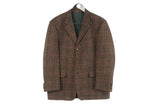 Vintage Harris Tweed Blazer XLarge