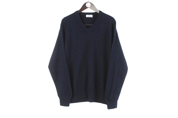 Vintage Valentino Sweater XLarge