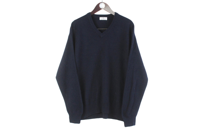 Vintage Valentino Sweater XLarge