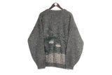 Vintage Gabicci Sweater Large