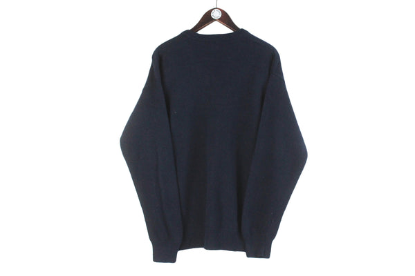 Vintage Valentino Sweater XLarge