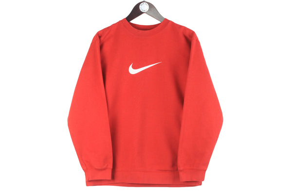 Vintage Nike Sweatshirt Women's Medium
