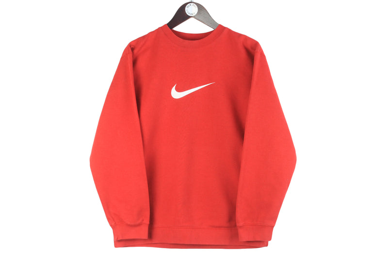 Vintage Nike Sweatshirt Women's Medium