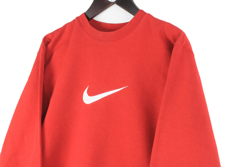 Vintage Nike Sweatshirt Women's Medium