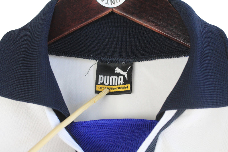 Vintage Puma King Jersey T-Shirt Small