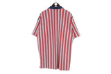 Vintage Adidas Equipment Polo T-Shirt XLarge