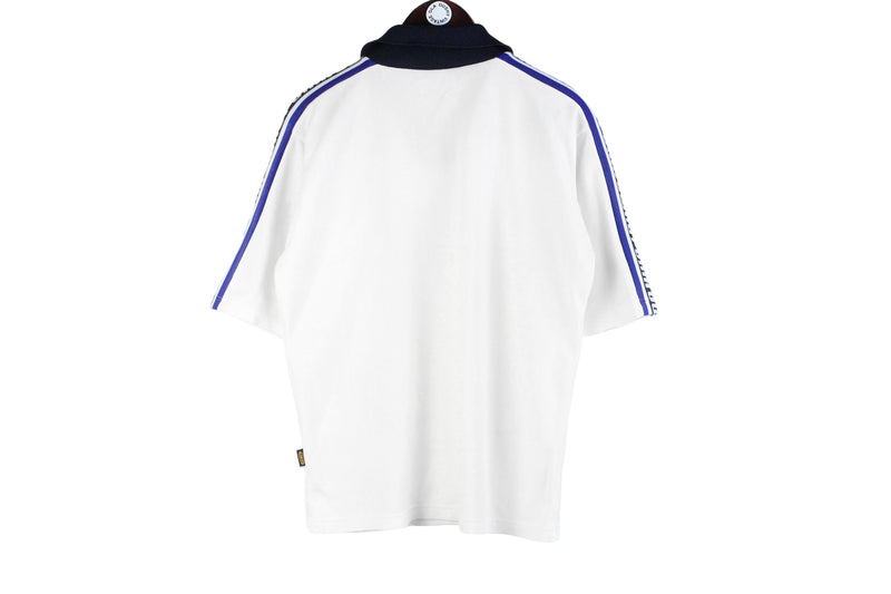 Vintage Puma King Jersey T-Shirt Small
