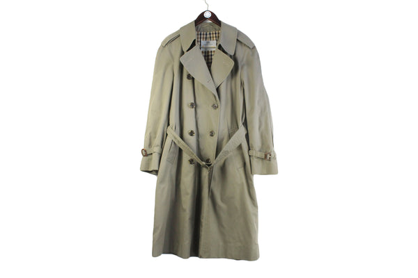 Vintage Aquascutum Coat Large