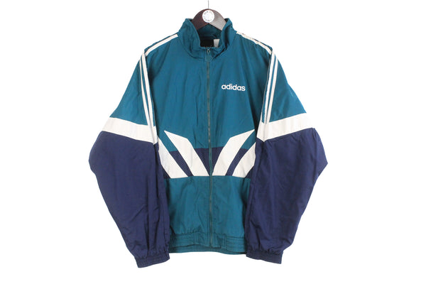 Vintage Adidas Track Jacket Large