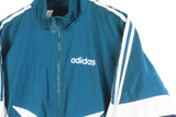 Vintage Adidas Track Jacket Large