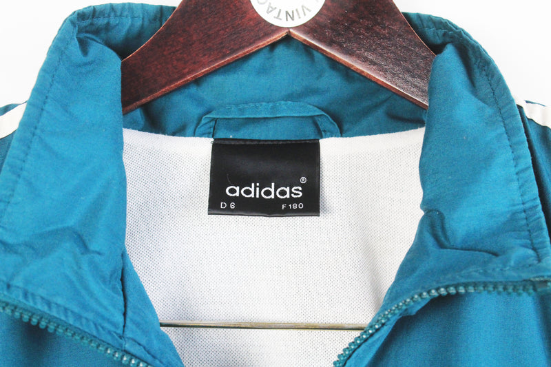 Vintage Adidas Track Jacket Large