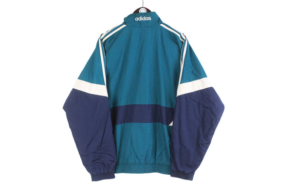 Vintage Adidas Track Jacket Large