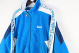 Vintage Diadora Tracksuit Large
