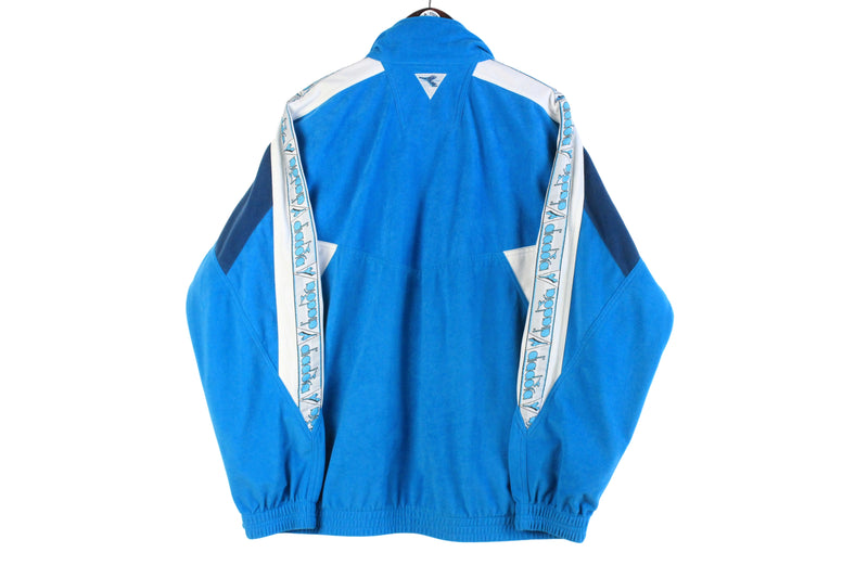 Vintage Diadora Tracksuit Large