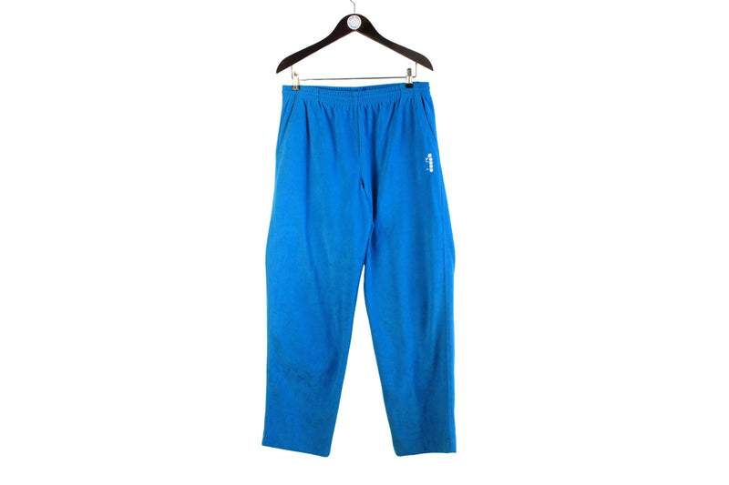 Vintage Diadora Tracksuit Large