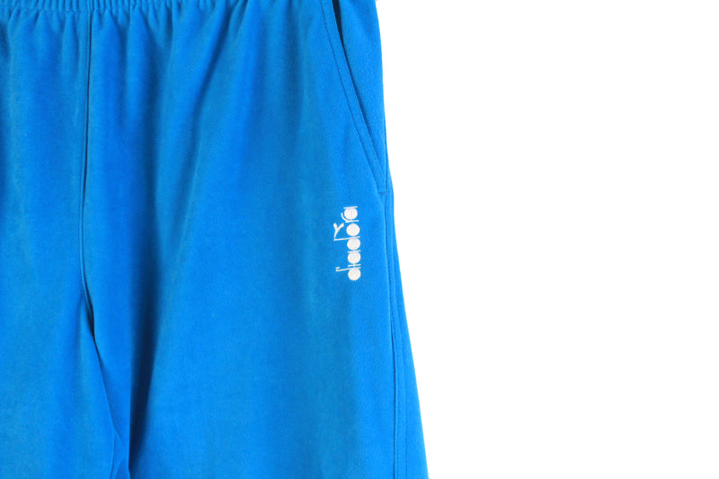 Vintage Diadora Tracksuit Large