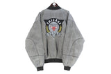 Vintage Chicago Bulls Jacket Large