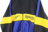 Vintage Reebok Track Jacket Large