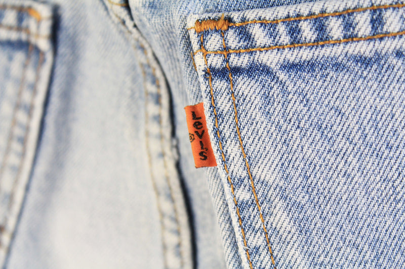 Vintage Levi's 615 Jeans W 34 L 34
