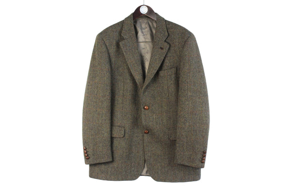 Vintage Harris Tweed Blazer Large / XLarge