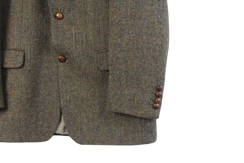 Vintage Harris Tweed Blazer Large / XLarge