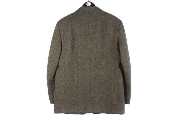 Vintage Harris Tweed Blazer Large / XLarge