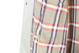 Vintage Burberrys Trench Coat Large