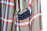 Vintage Burberrys Trench Coat Large