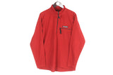 Vintage Berghaus Fleece 1/4 Zip Medium
