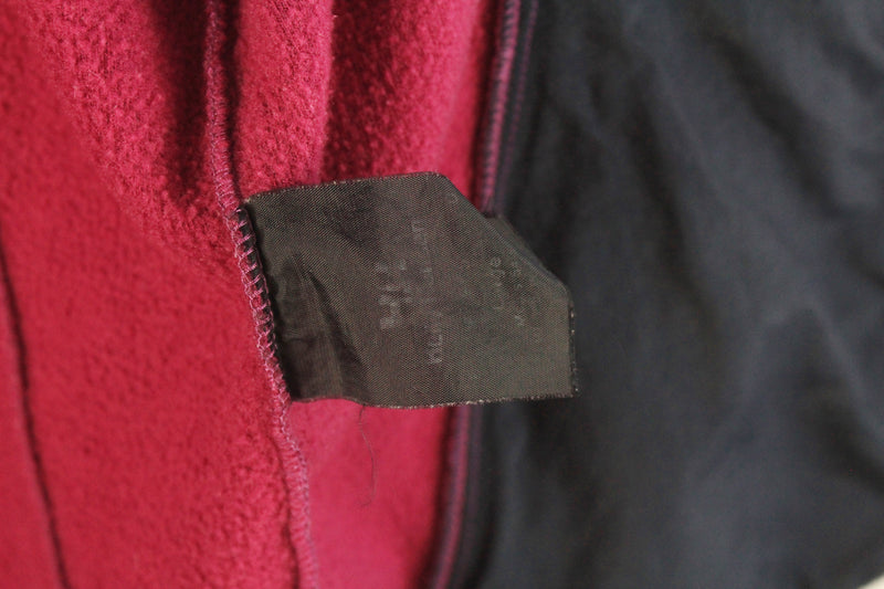 Vintage Helly Hansen Fleece Full Zip Large