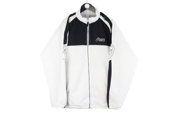 Vintage Asics Track Jacket XLarge