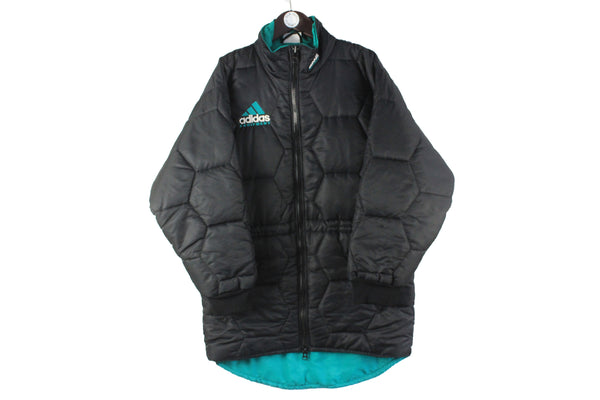 Vintage Adidas Equipment Jacket Medium