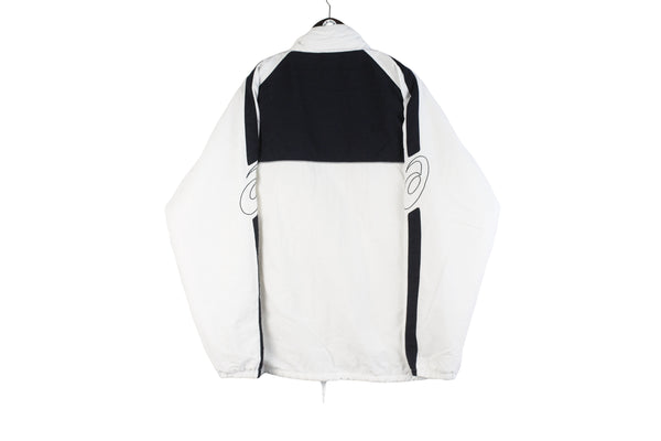 Vintage Asics Track Jacket XLarge