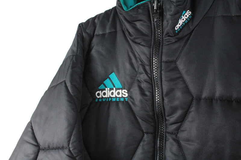 Vintage Adidas Equipment Jacket Medium