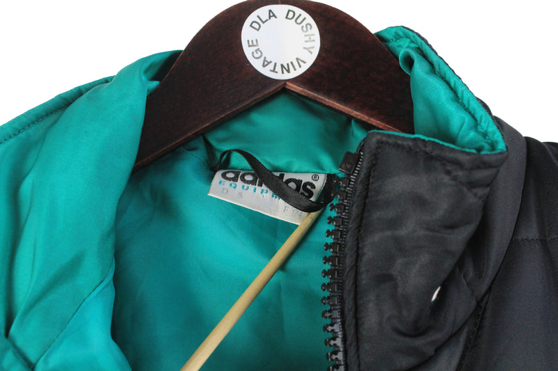Vintage Adidas Equipment Jacket Medium