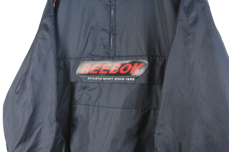 Vintage Reebok Jacket XLarge