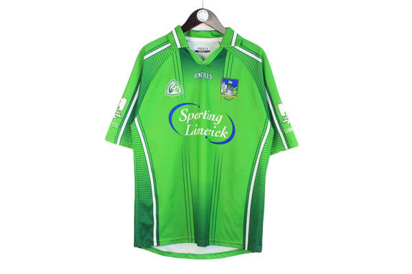 Cuimhnigh Ar Luimneach GAA O'Neills Jersey T-Shirt Small