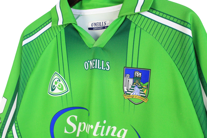 Cuimhnigh Ar Luimneach GAA O'Neills Jersey T-Shirt Small