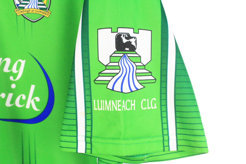 Cuimhnigh Ar Luimneach GAA O'Neills Jersey T-Shirt Small