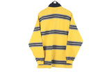 Vintage Gant Rugby Shirt Large